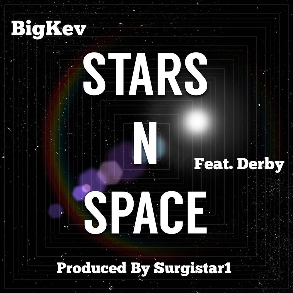 Stars feat. Space Derby.