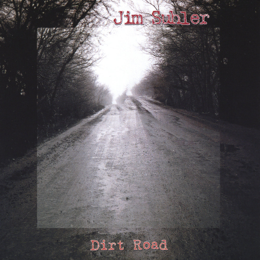 Jim Suhler CD. James road