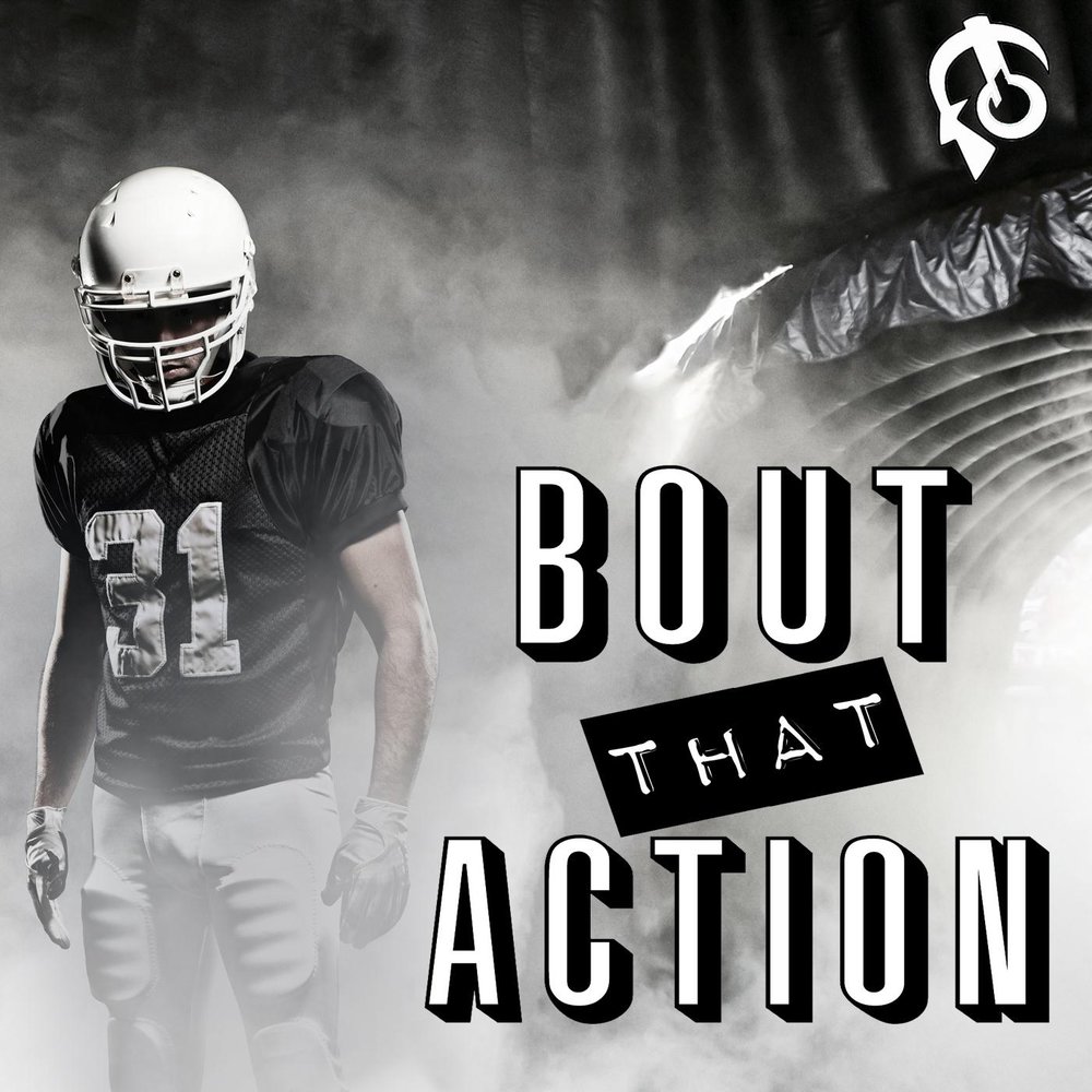 About that action. About that action