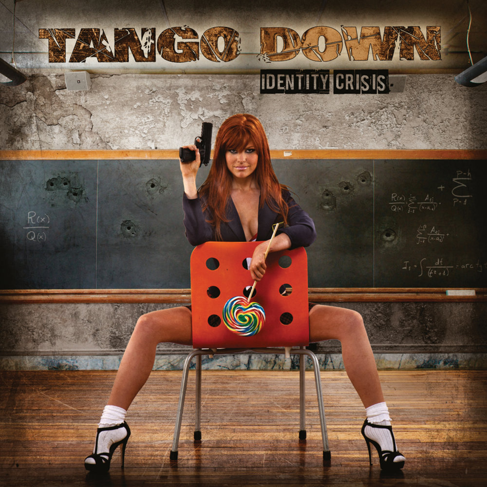 Tango down notebook fan