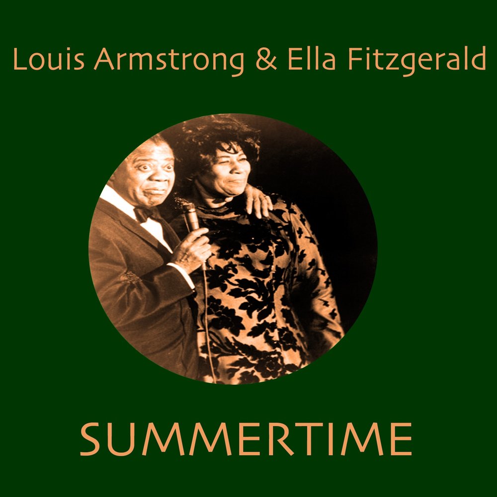 Summertime альбом Ella Fitzgerald слушать онлайн бесплатно на