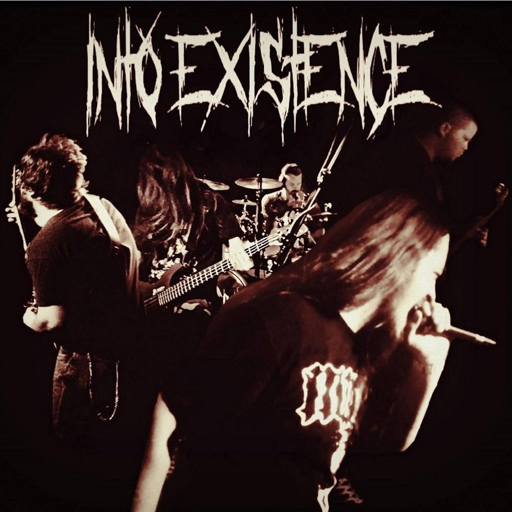 Into existence. Album art hideaway. Exit existence- metal band. Sings of the swarm вокалист. Into existence.