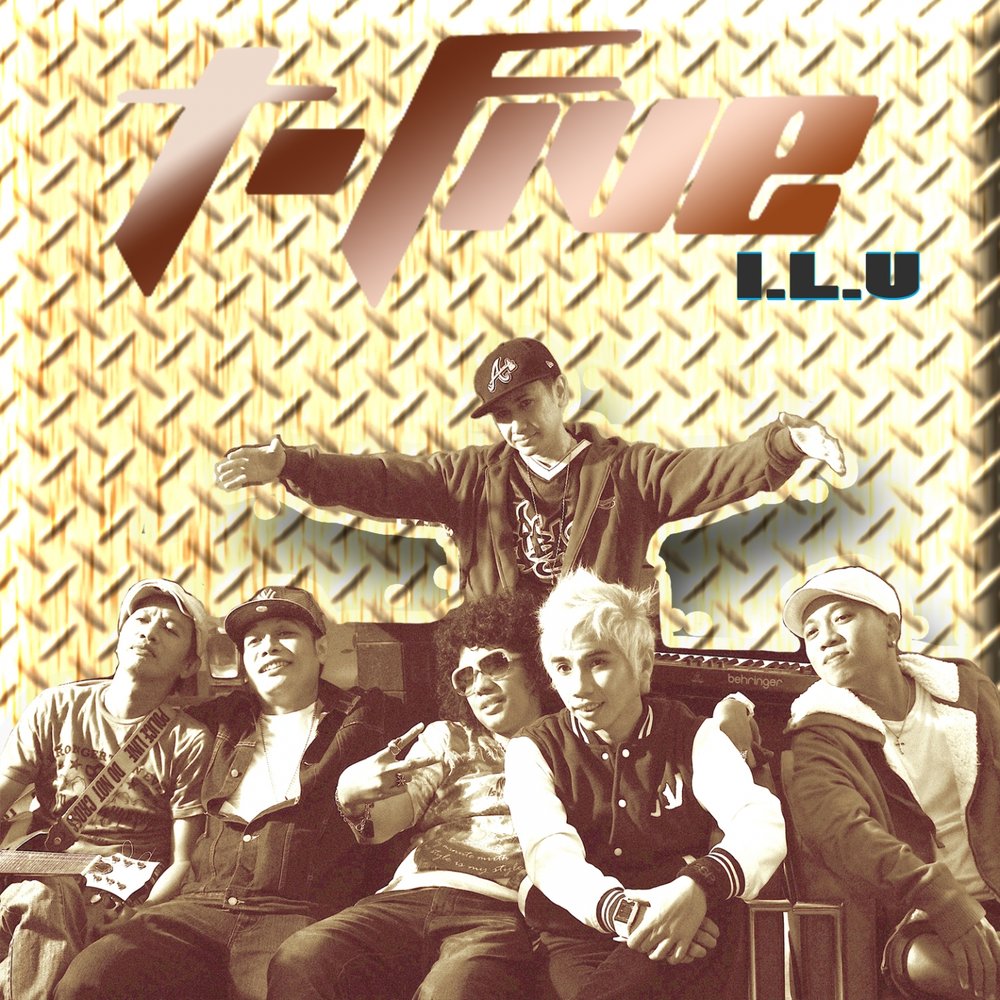 T five. Five альбом. G-Five album.