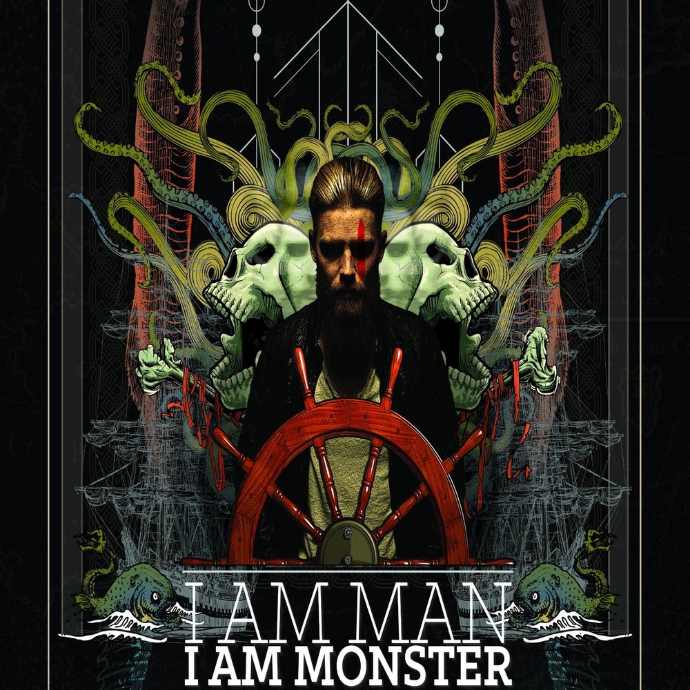 Feel like a monster. We are monsters песня. песня i am monster. песня i am monster. I monster album cover.