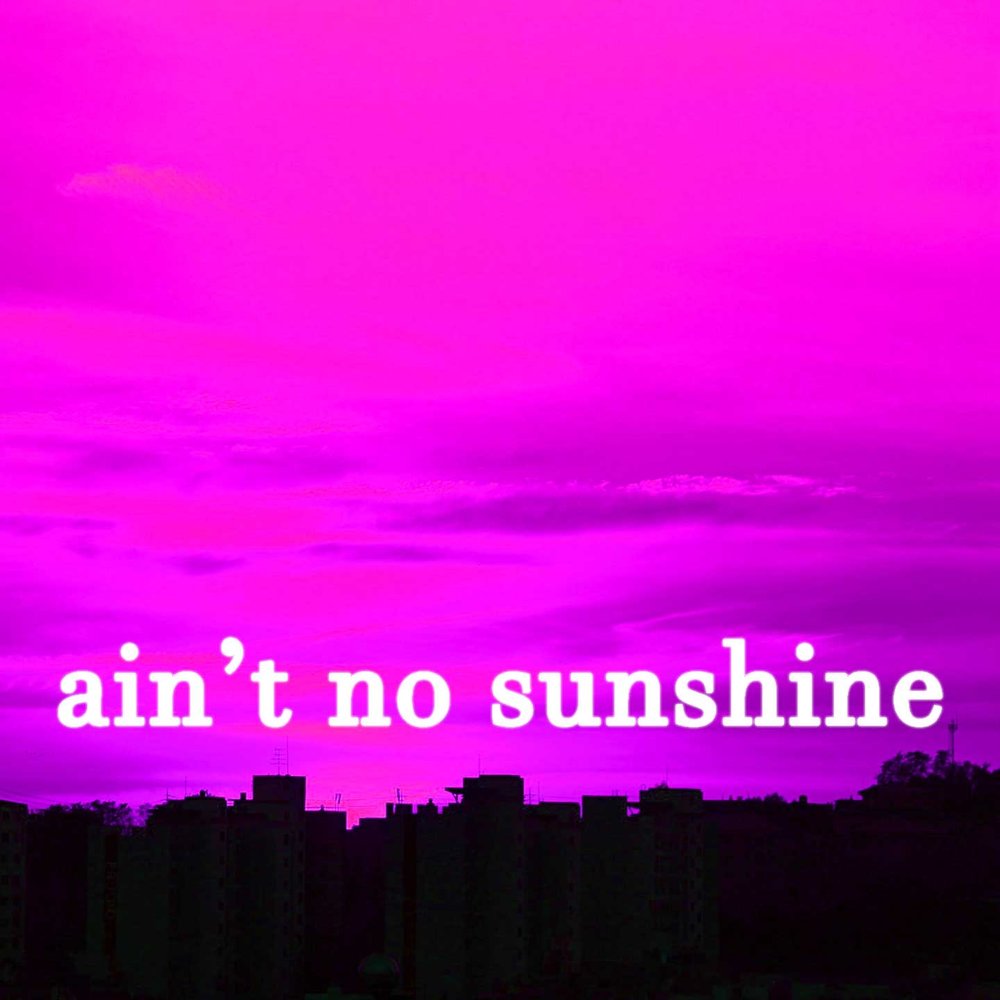 Pink cover sunshine