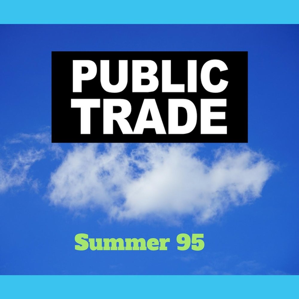 Publics trade. London stock exchange. Cashgo. Что творится на бирже сегодня. Лето 95.