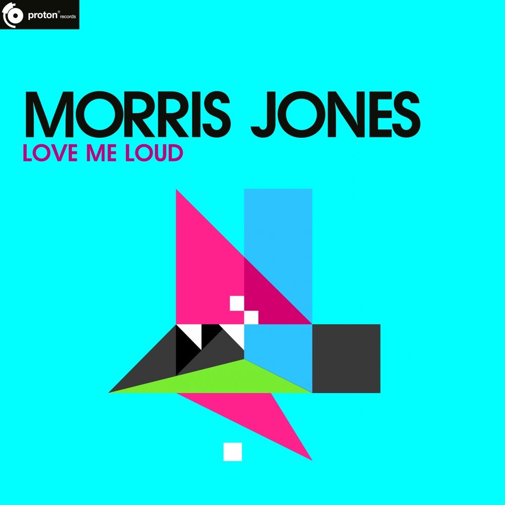 Jones love. Morris Jones. LOUDME.