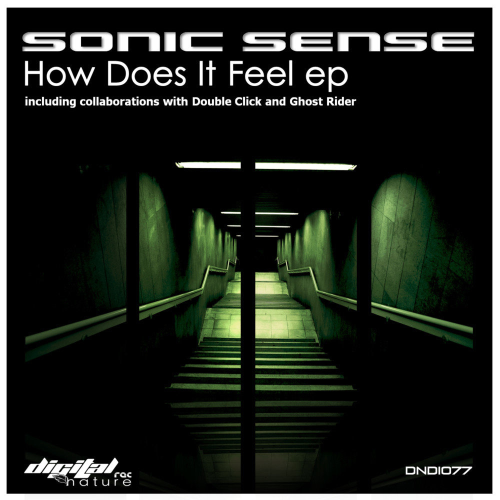 Sonic sense. How does it feel.