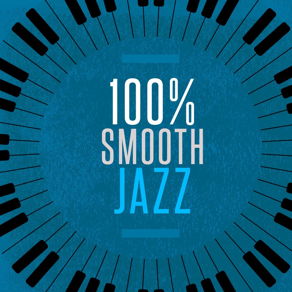 Smooth jazz music. Jazz Collective. Music collection.