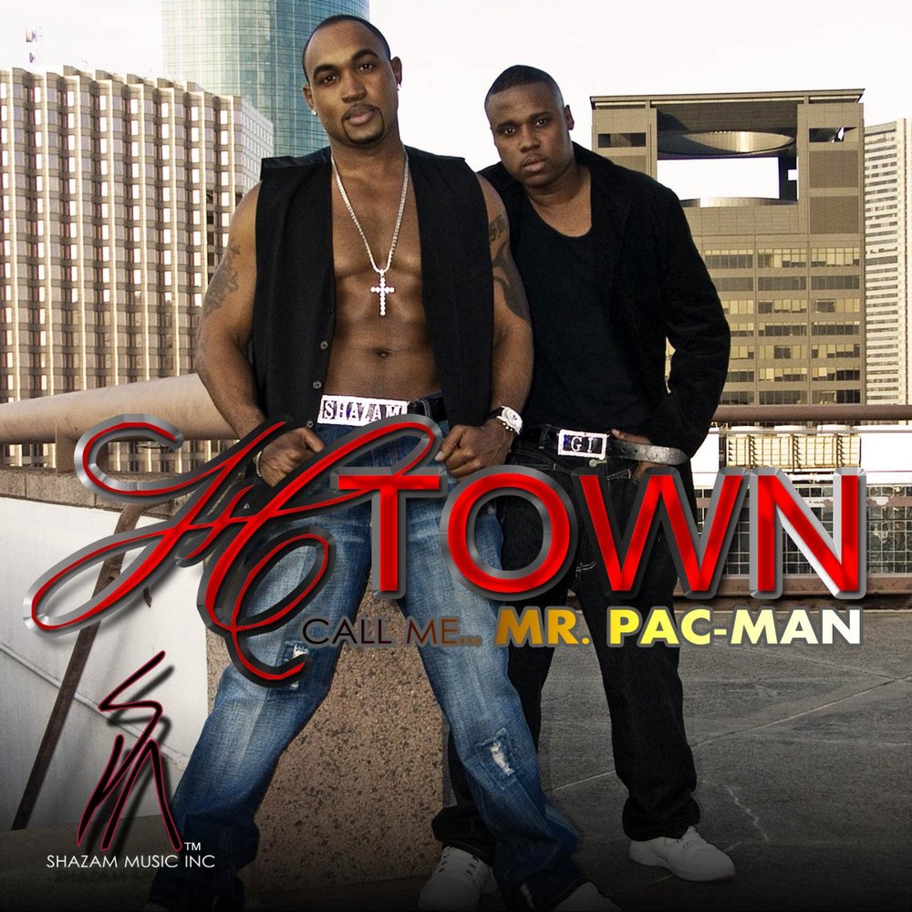 H-Town альбом "Call Me Mr. Pacman" слушать онлайн бесплатно на Ян...