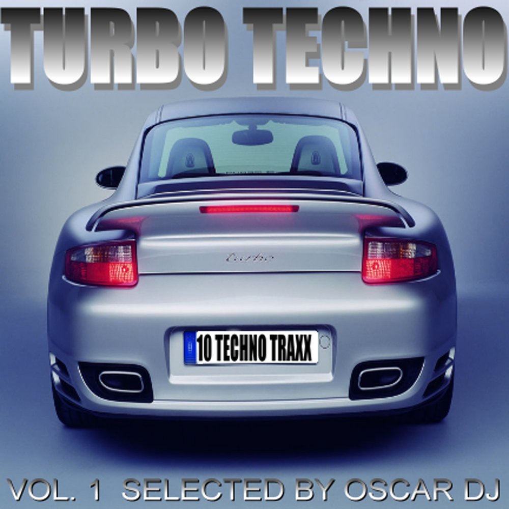 Techno vol 1. Турбо и Техно.