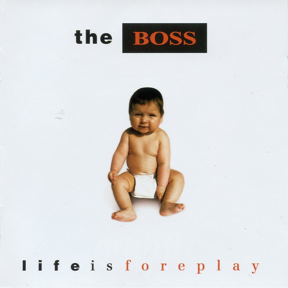 Boss песня. Боссом певец слушать. Foreplay CD. Be the Boss of your Life.