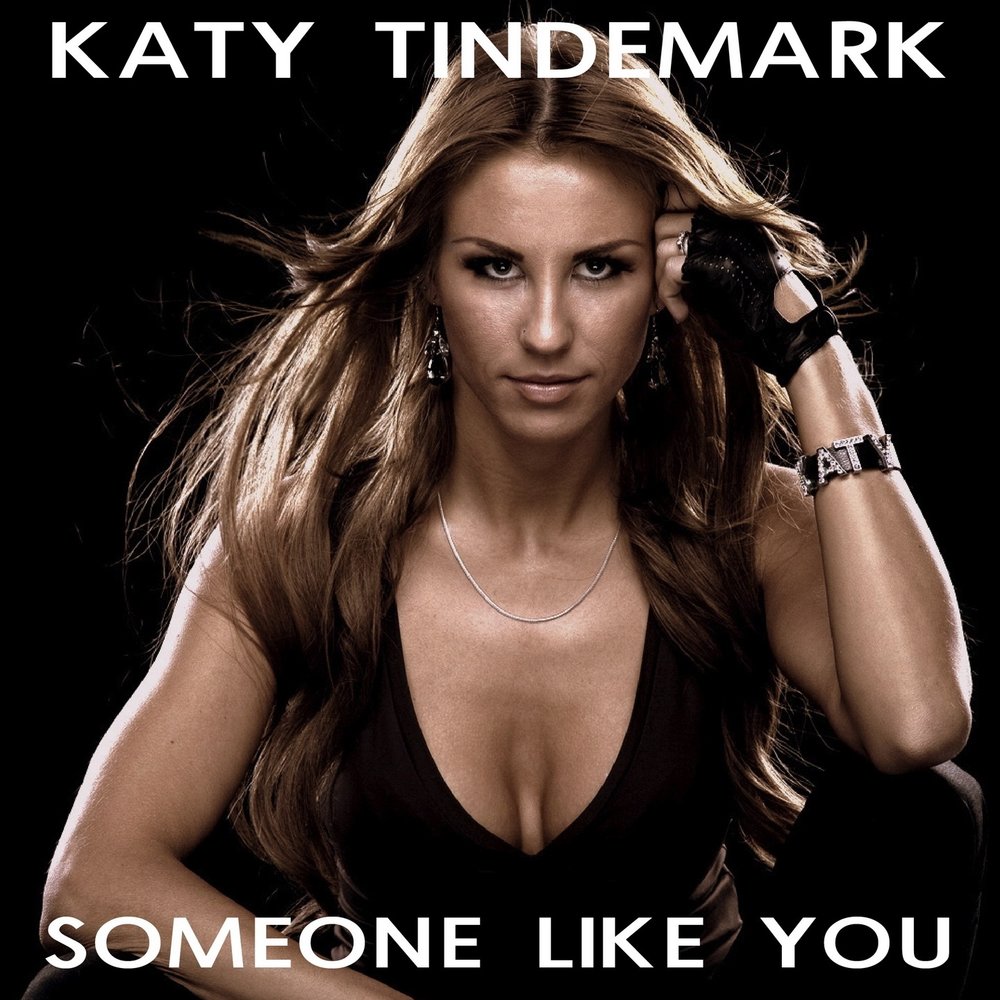 Someone like you. Katy Tindemark.