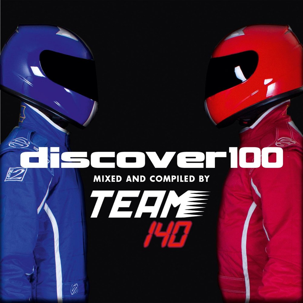 Compiled mixed. Discover100 (Mixed and compiled by Team 140).