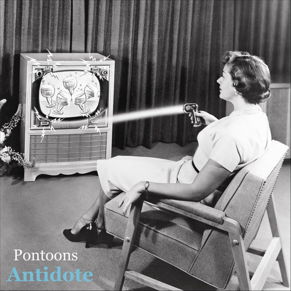 Как выглядел самый 1 телевизор Pontoons альбом Antidote слушать онлайн бесплатно на Яндекс Музыке в хорошем кач