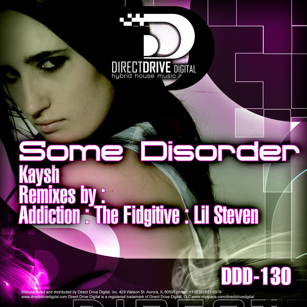 Addiction remix. PDSD Music.