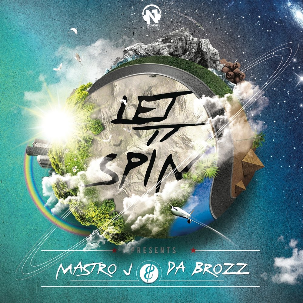 Spinning слова. Da Brozz. Let it Spin. Brozz Nation. Brozz logo.