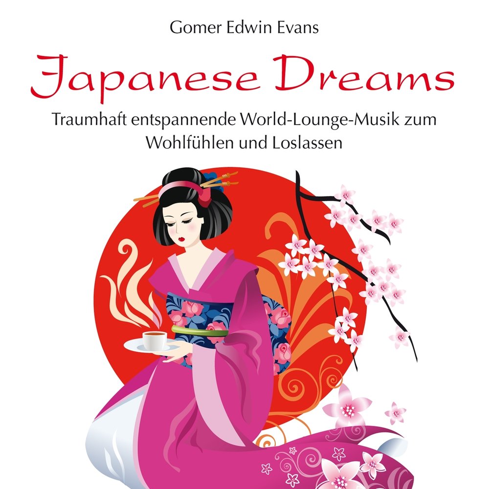 Japan dream. Gomer Edwin Evans. Gomer Edwin Evans - Elbenwald (2019).