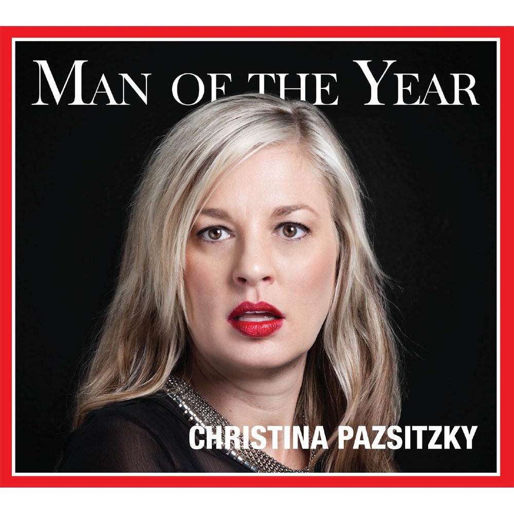 The Meaning of Life (You’re Welcome) Christina Pazsitzky слушать онлайн на ...