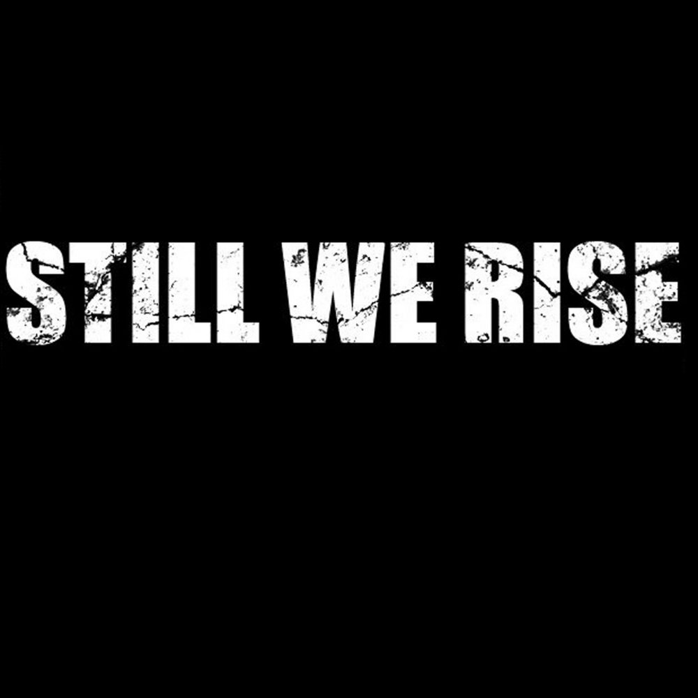 Still this. Still we Rise. Альбом still i Rise. Still we Rise фото. Still we Rise logo.