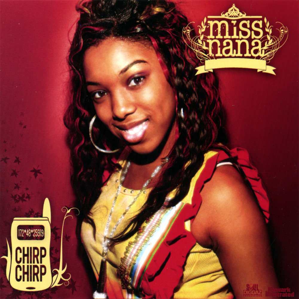 Miss Nana альбом " Chirp Chirp " Plus Unreleased Songs слушать он...