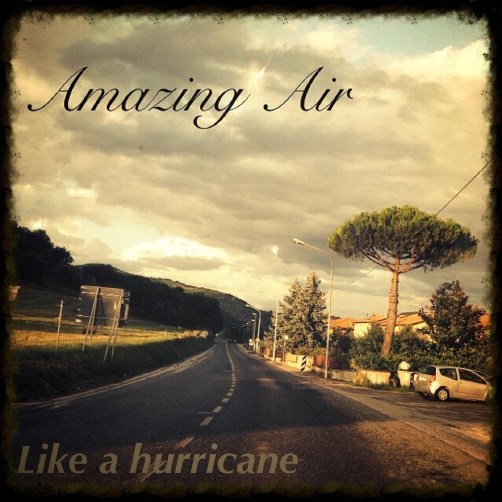 Песня like a hurricane. Life is like a Hurricane.