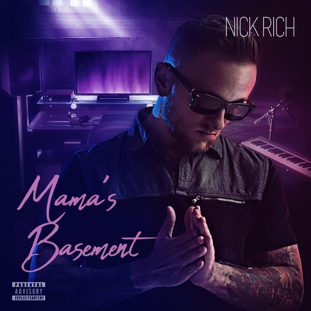 Next rich. Nick rich.