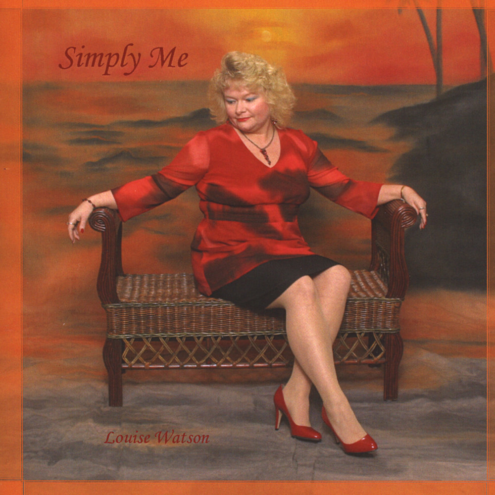 Simply me. Louise Robey. 2008_Louise. Couise.