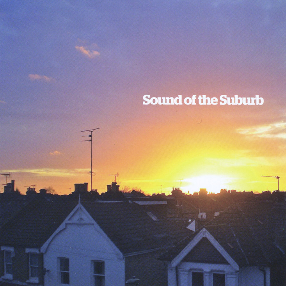 Wait sound. The suburbs альбом. Someone New Suburban album.