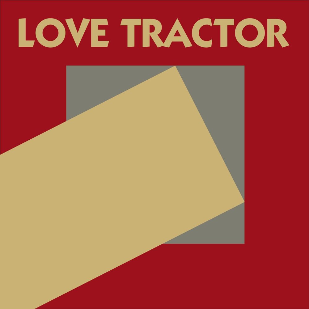 Love tractor. Love tractor OST.