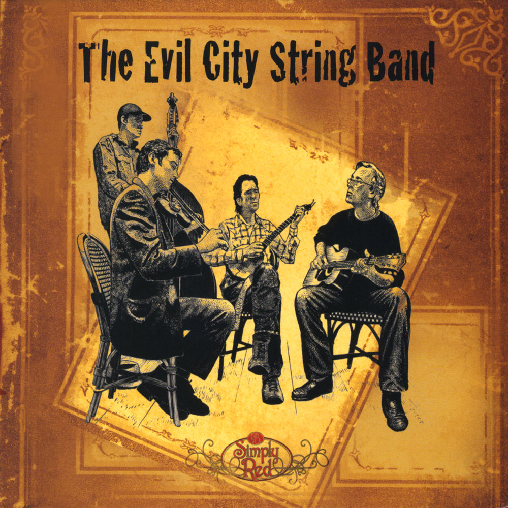 City of evil. .357 String Band.