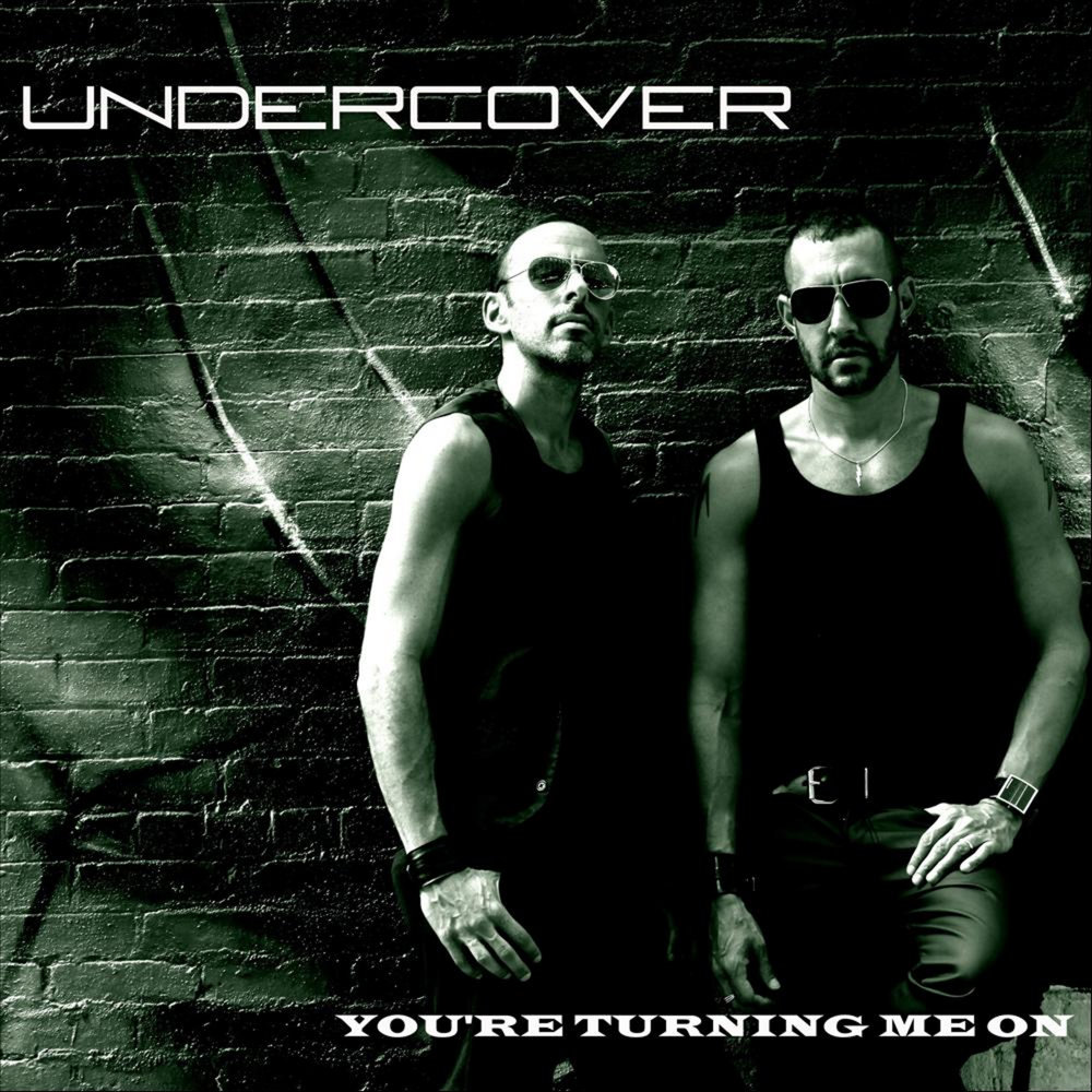 You are turning me on. Undercover песня.