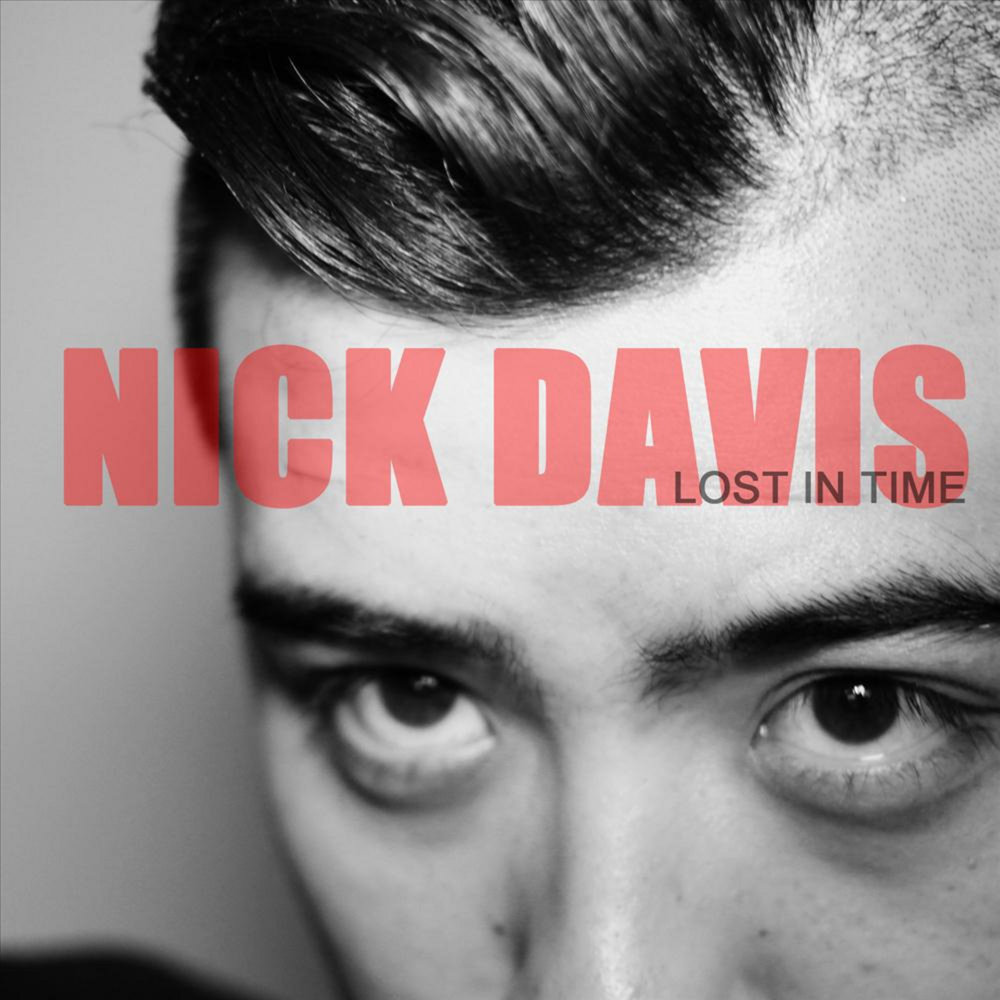 In the nick of time. Nick Davis.