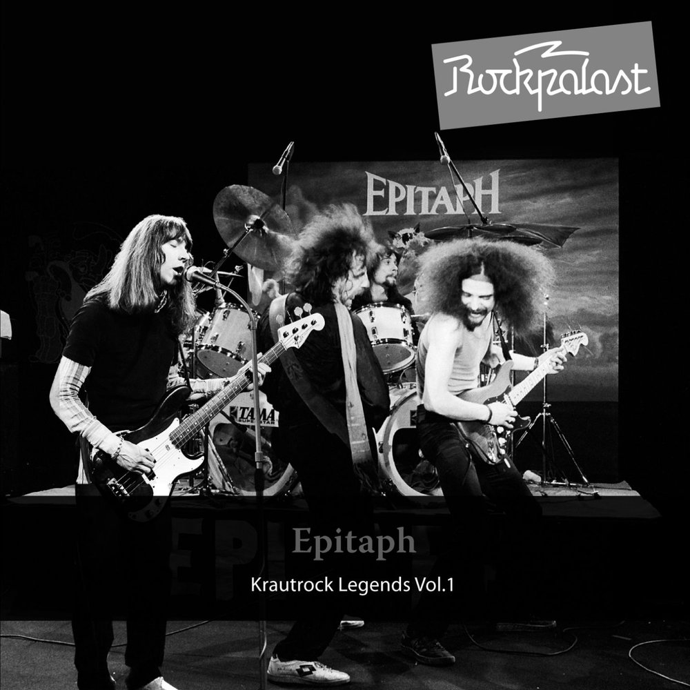 Epitaph группа. Krautrock.