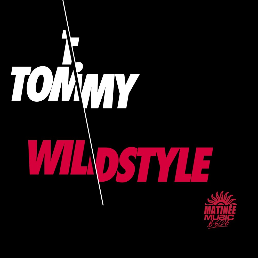 Tommy mp3. DJ Вайлдстайл.