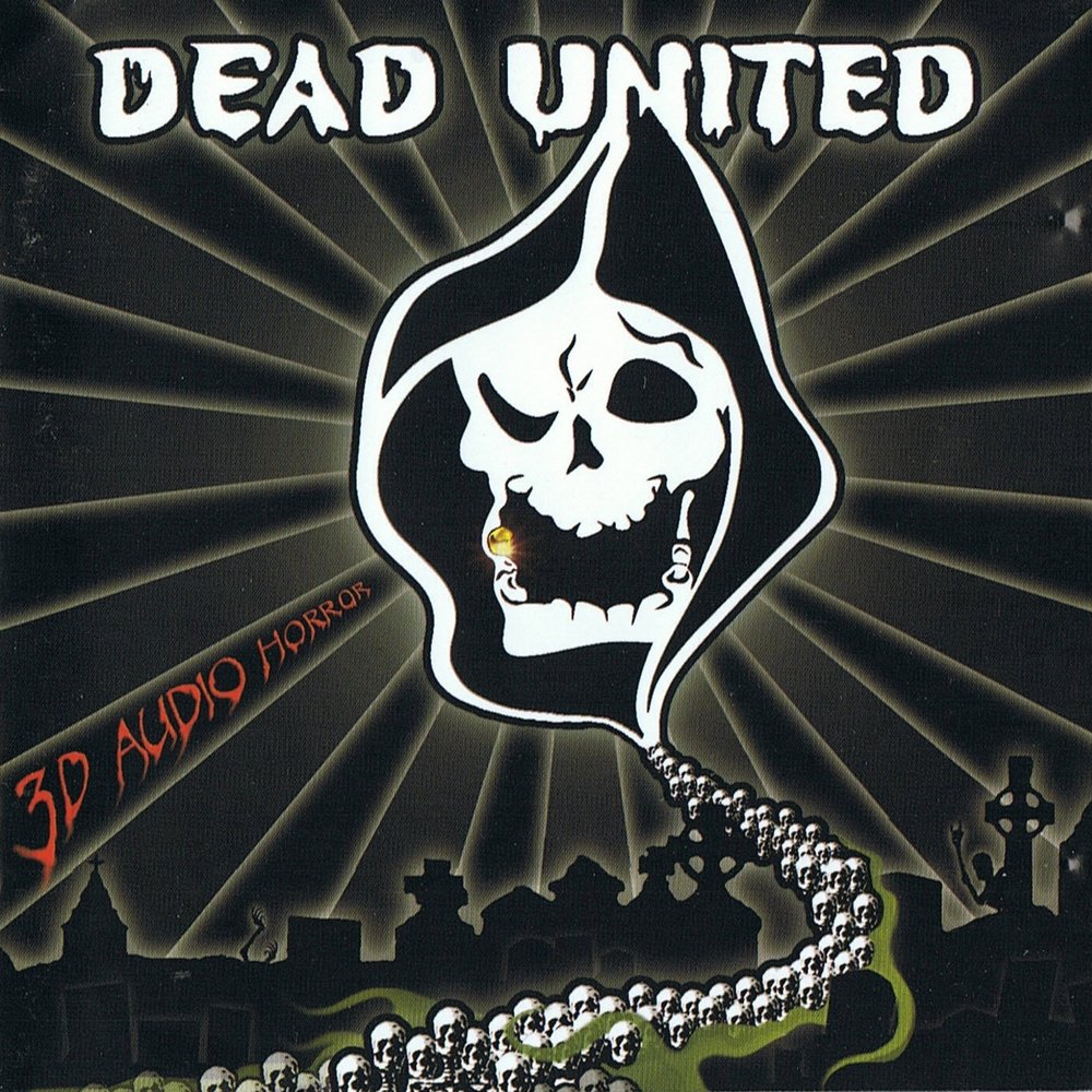 Dead ball. Dead United логотип. United by Death.