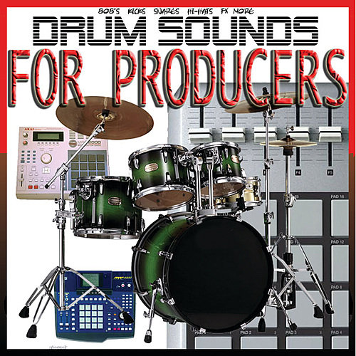 Hip-Hop Drum Sounds