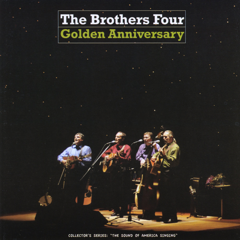 Four greenfields. The brothers four– try to remember. The brothers four - Greatest Hits - 22 - this Land is your Land.