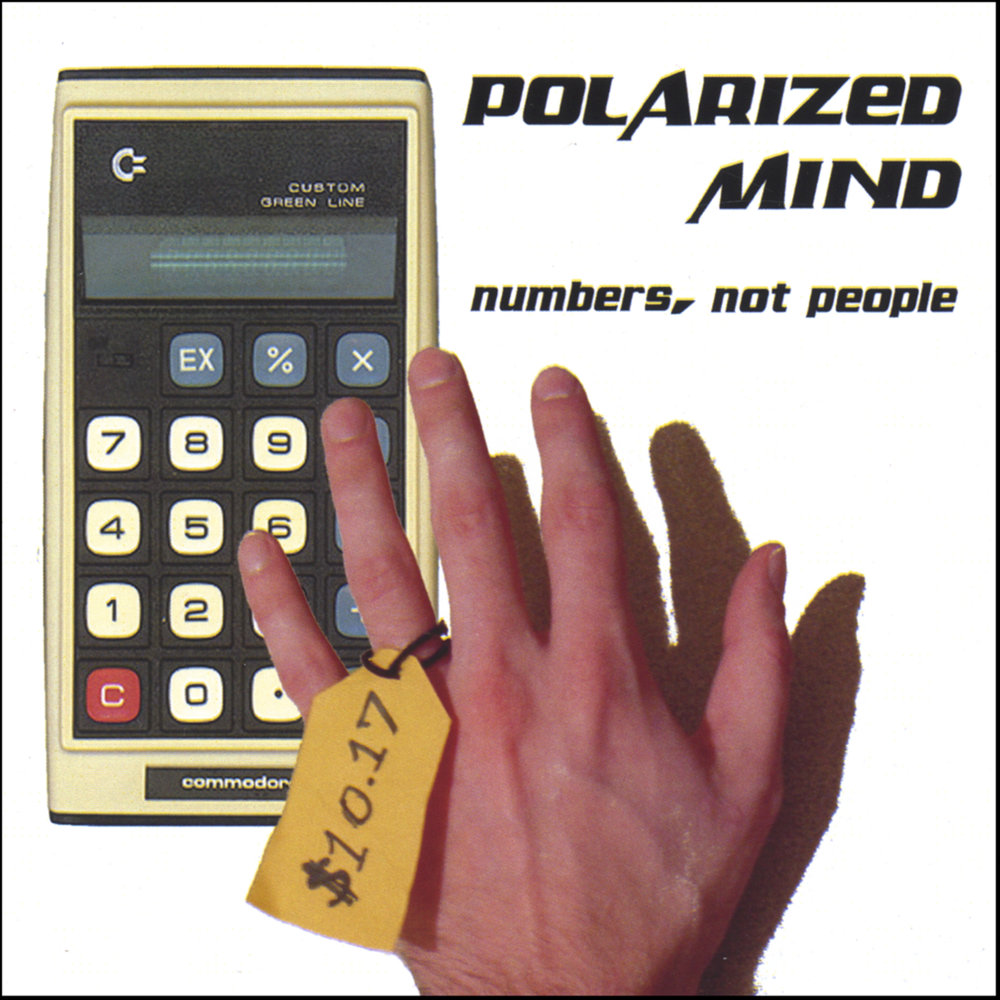 Mind of numbers. Mind of numbers