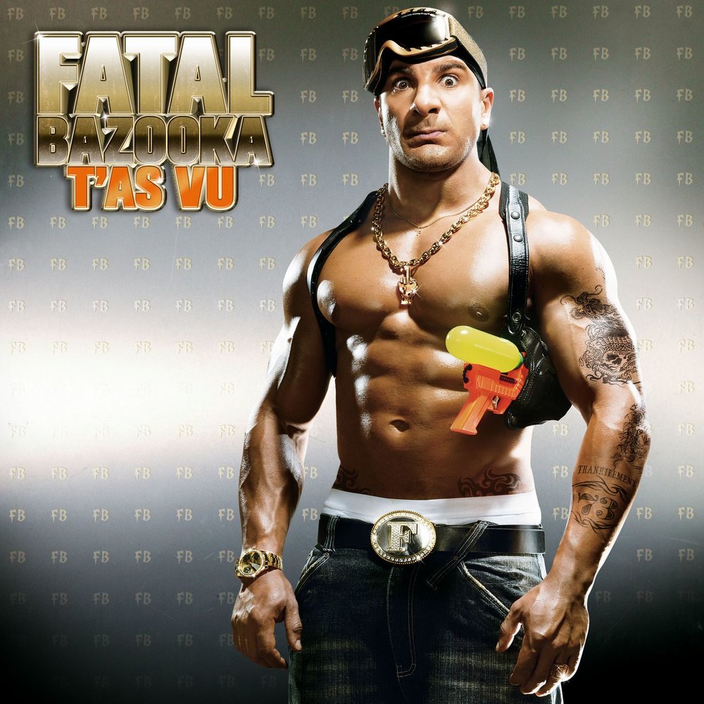 trankillement fatal bazooka
