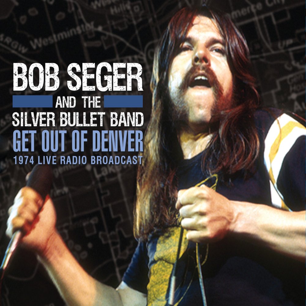 Bob seger the silver band