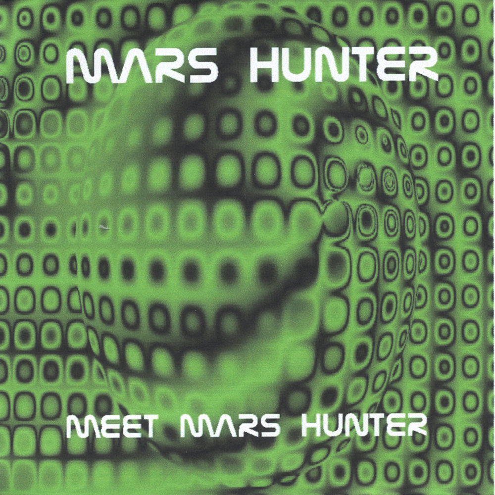 Hunter mars. Mars hunter.