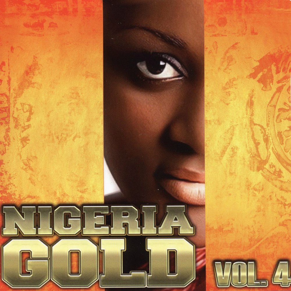 Various Artists - Nigeria Gold  Vol. 4 M1000x1000