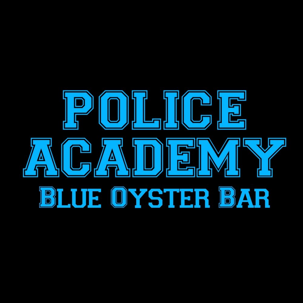 полицейская академия кафе голубая устрица