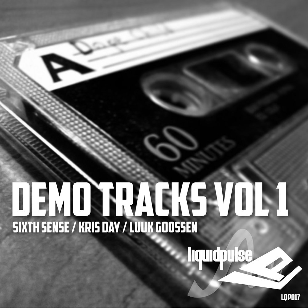 Demo tracks. Myon* x Fatum (4) feat. Marcus Bently* - Rain.