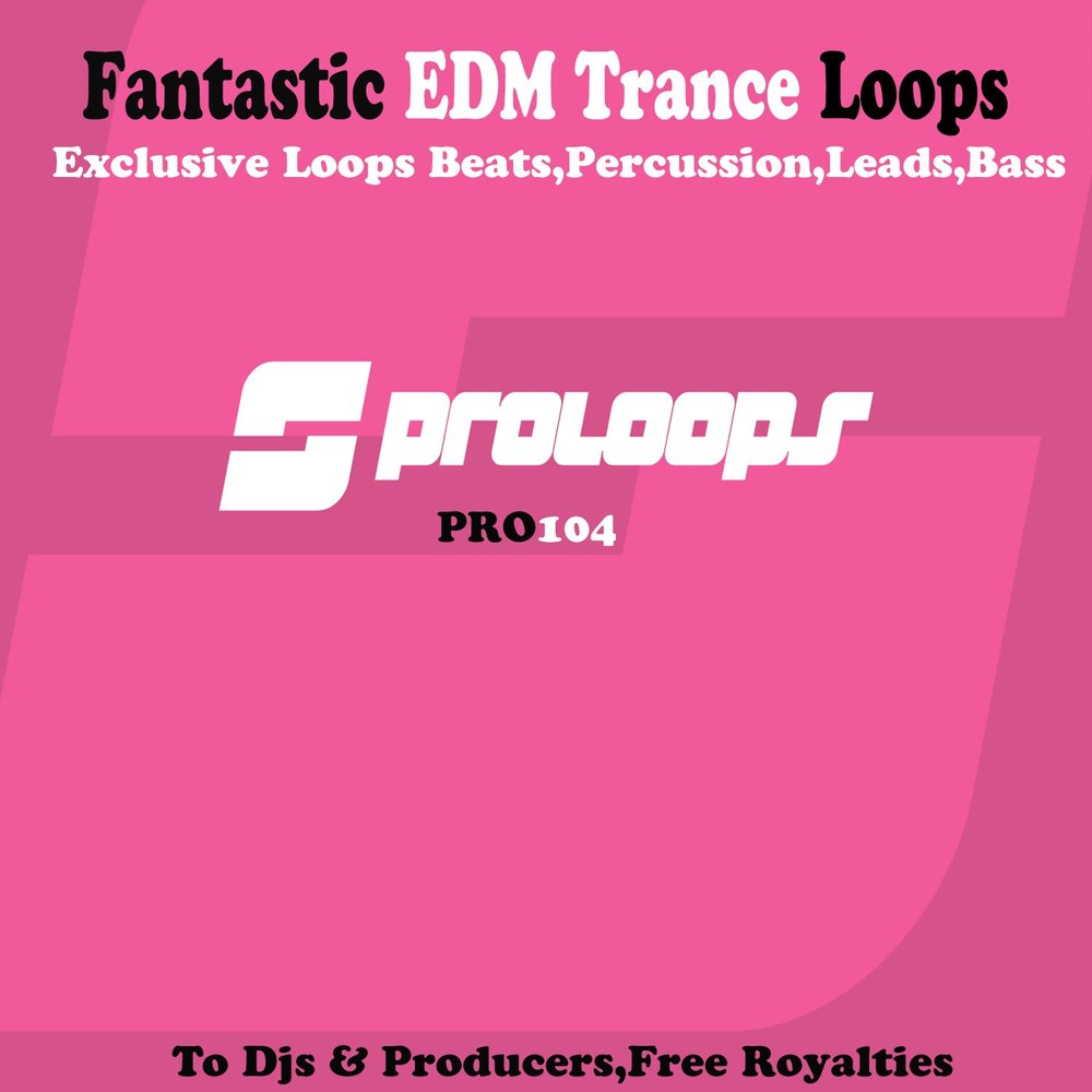 Trance loops. Trance loops