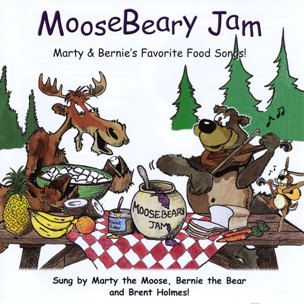 Brent holmes. Food Song. Becky the Moose. Песни фуд