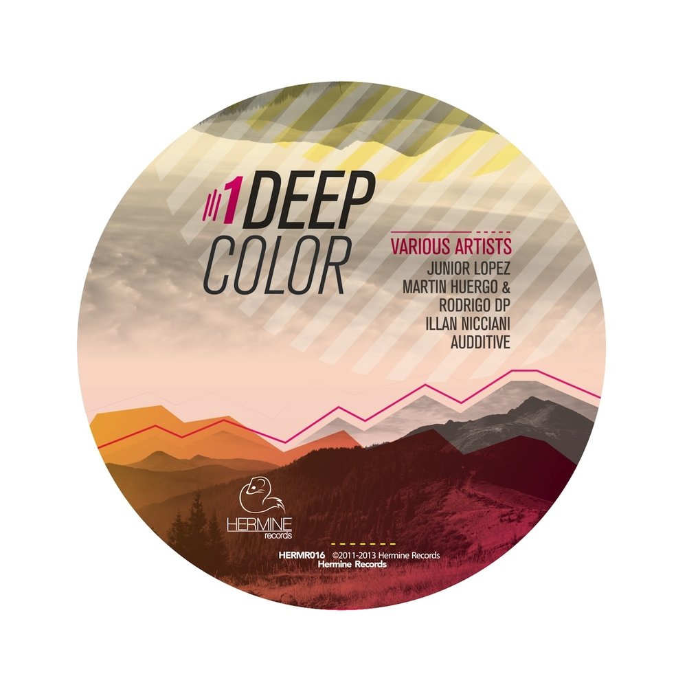 Deep color. Deep colour. One jazzy night vol. Deeper color. Love and deepspace.