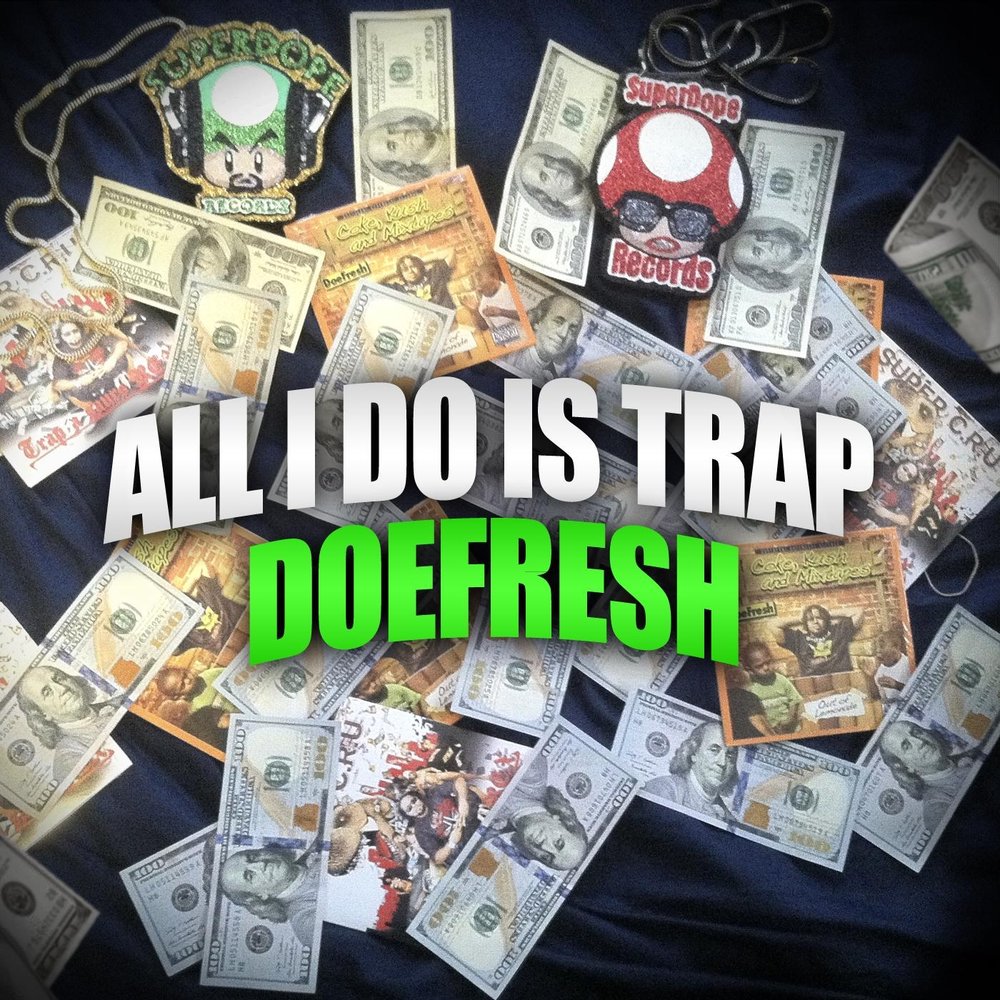 All i do is. Doefresh.