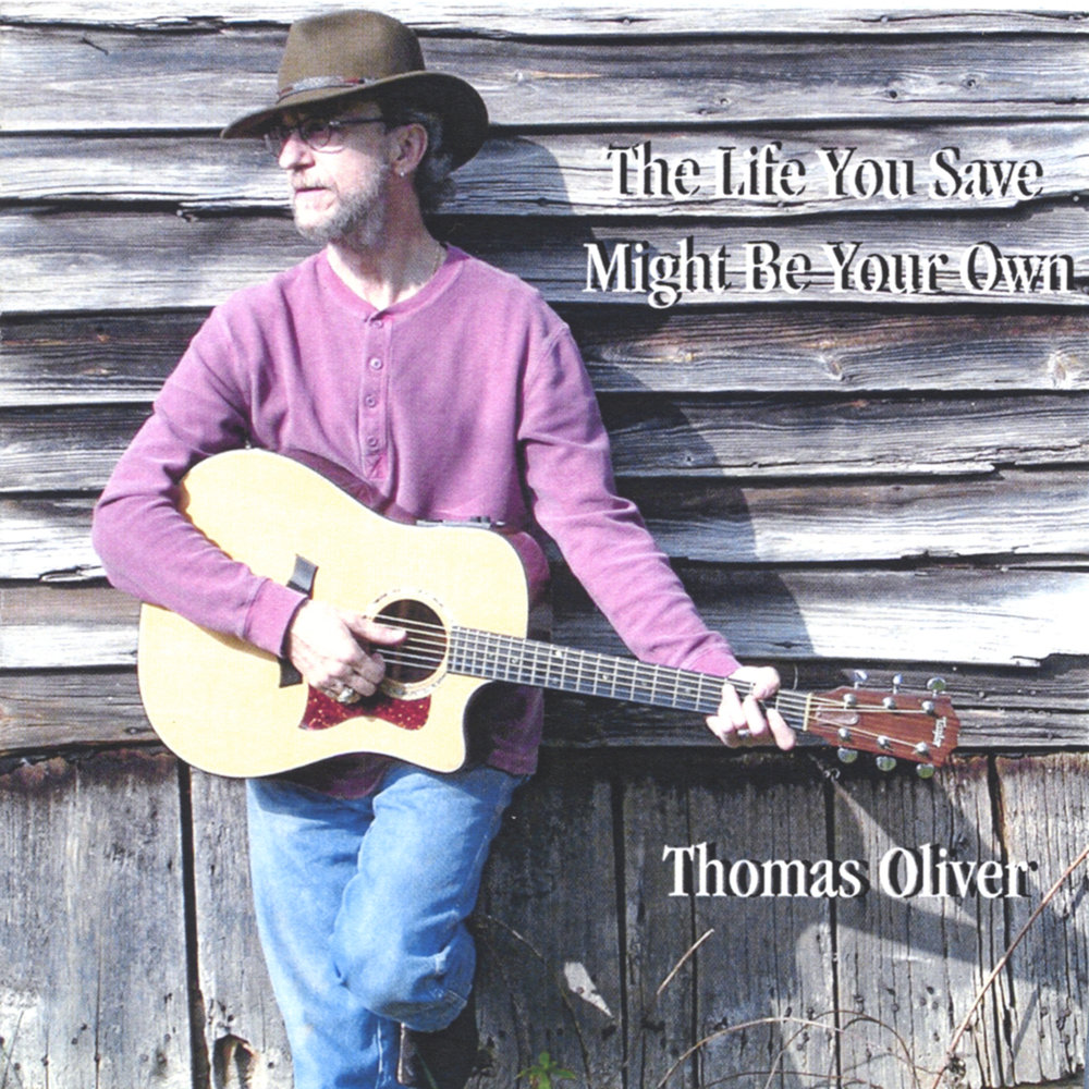 Thomas Oliver.